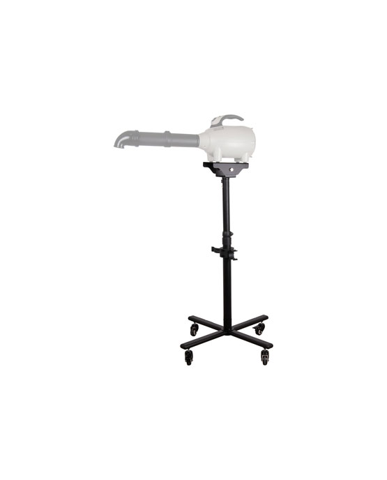 Soffiatore combinato Groom X Zeppelin con supporto