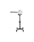 Soffiatore combinato Groom X Zeppelin con supporto