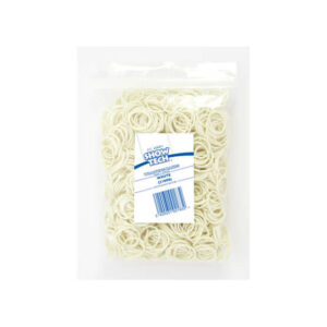 Elastici Show Tech lattice naturale per cani 1000pz disponibili in vari colori
