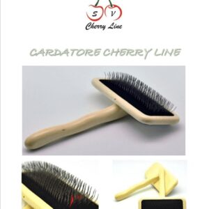 Cardatore Cherry Line di Silvia Vichi