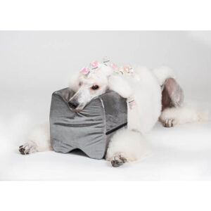 Cuscini per Topknot di Show Tech