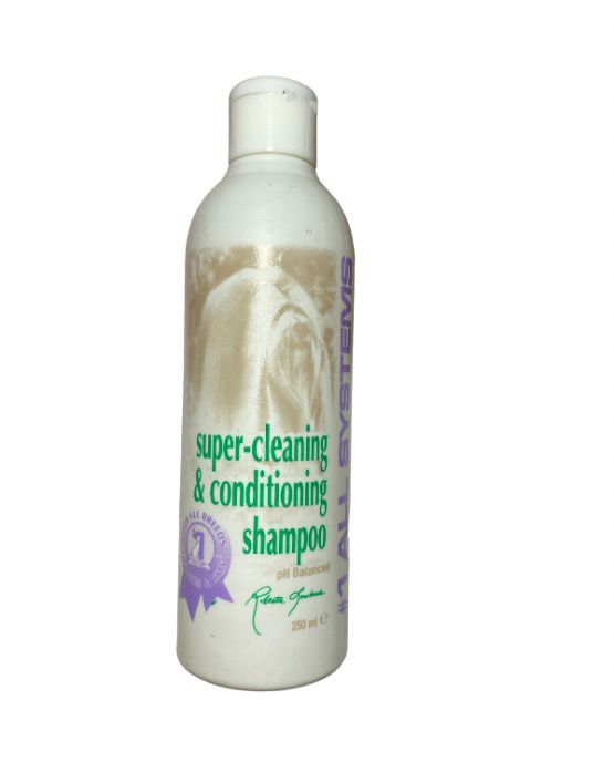 Shampoo All Systems a ph neutro