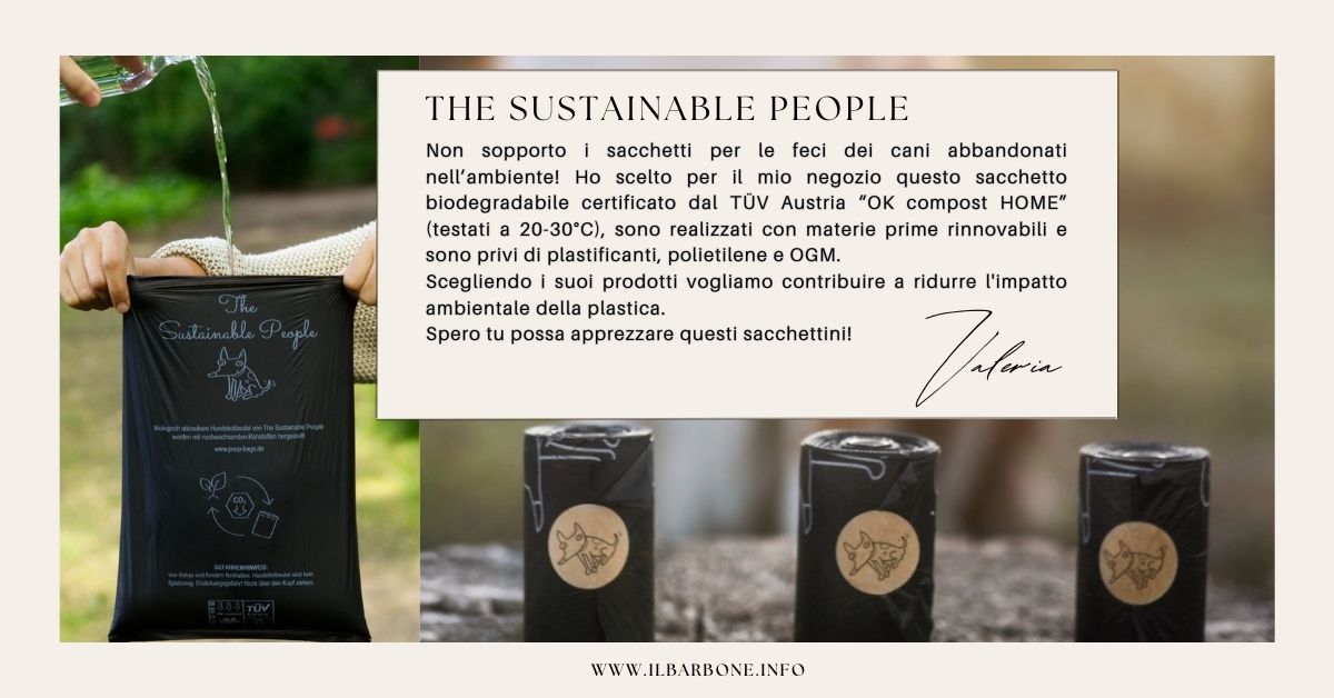 Sacchetti Biodegradabili Per Cani - 300 Pezzi, Compostabili, Anti-odore - Per Escrementi - Foto 6