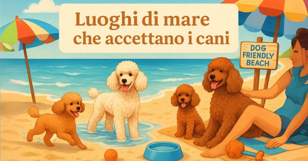 Mare e cani